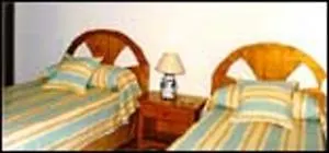 Hotell Villa Turistica Cazalla De La Sierra Sevilla